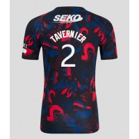 Maglie da calcio Rangers James Tavernier #2 Terza Maglia 2024-25 Manica Corta